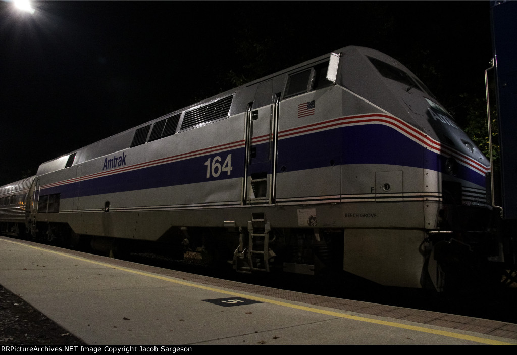 Amtrak P091-08